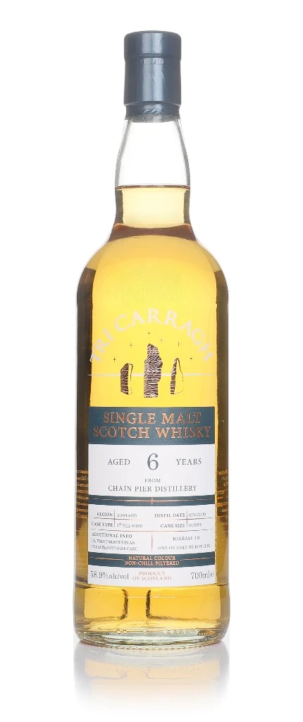 Chain Pier 6 Year Old (Tri Carragh)
