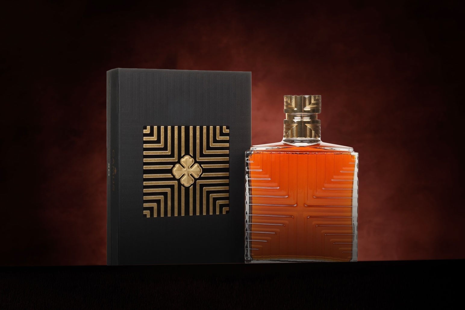 *COMPETITION* Camus XO Intensely Aromatic Cognac Ticket
