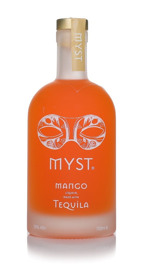 Myst Mango Tequila Liqueur