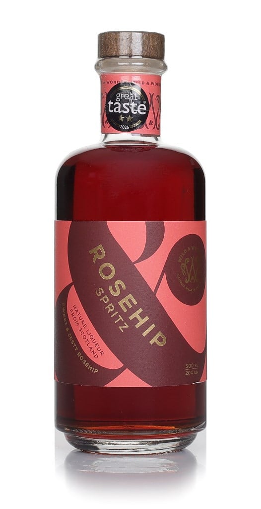 Rosehip Spritz