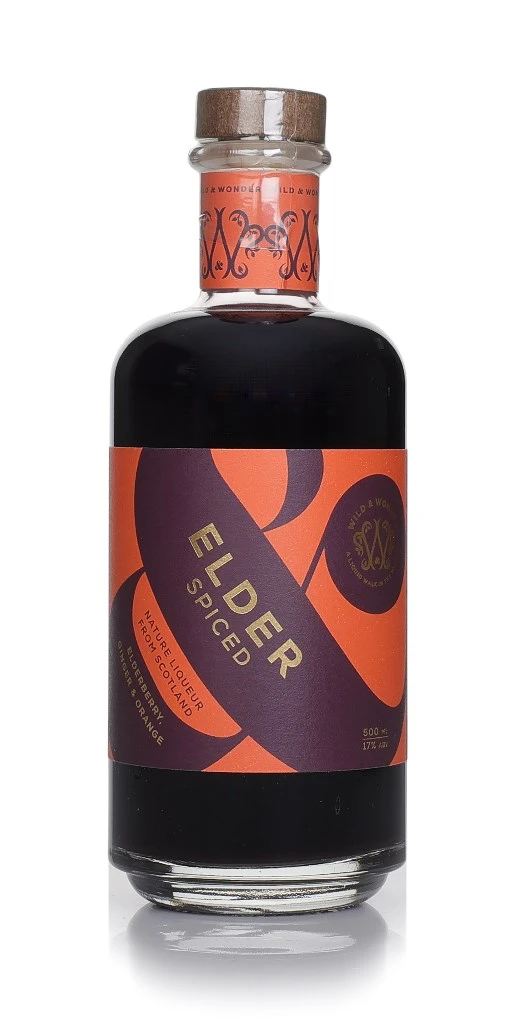 Elder Spiced