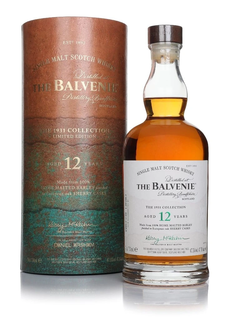 Balvenie The Twelve Year Old - The 1931 Collection