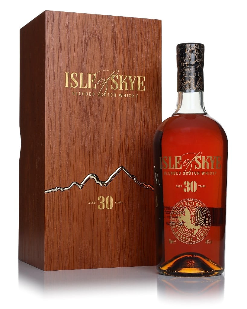 Isle of Skye 30 Year Old