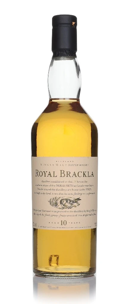 Royal Brackla 10 Year Old - Flora and Fauna