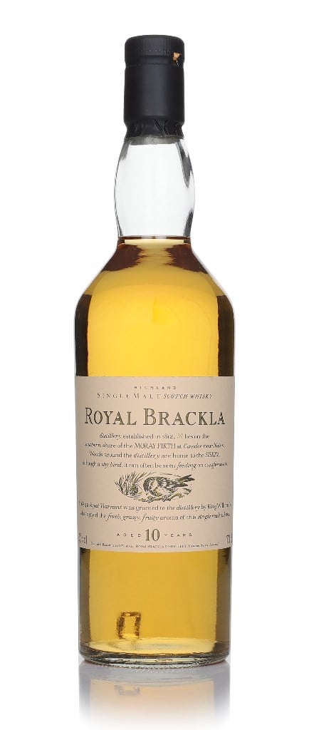 Royal Brackla 10 Year Old - Flora and Fauna