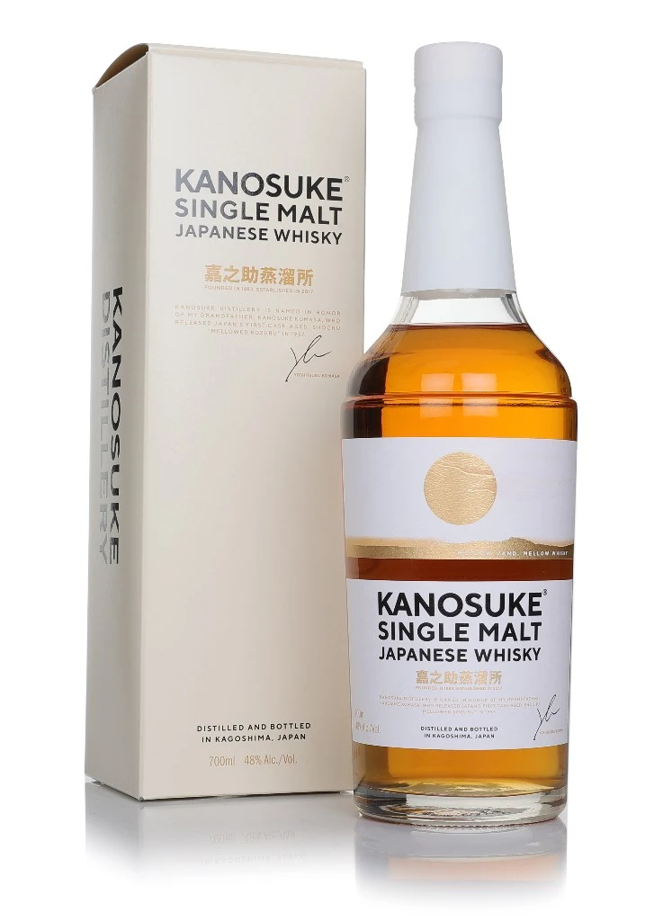 Kanosuke Single Malt