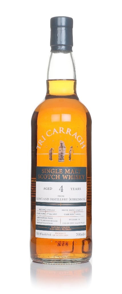 Kirkinner 4 Year Old - Tri Carragh
