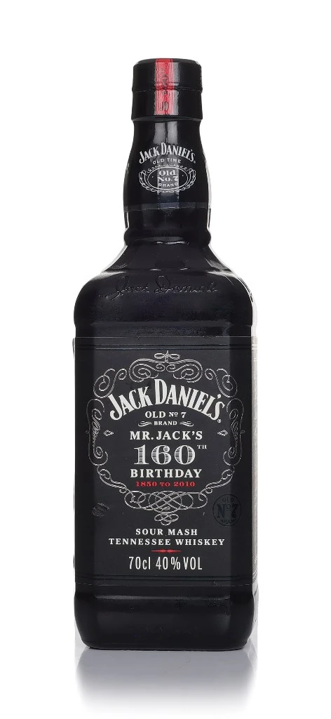 Jack Daniel's 160th Birthday 1850-2010