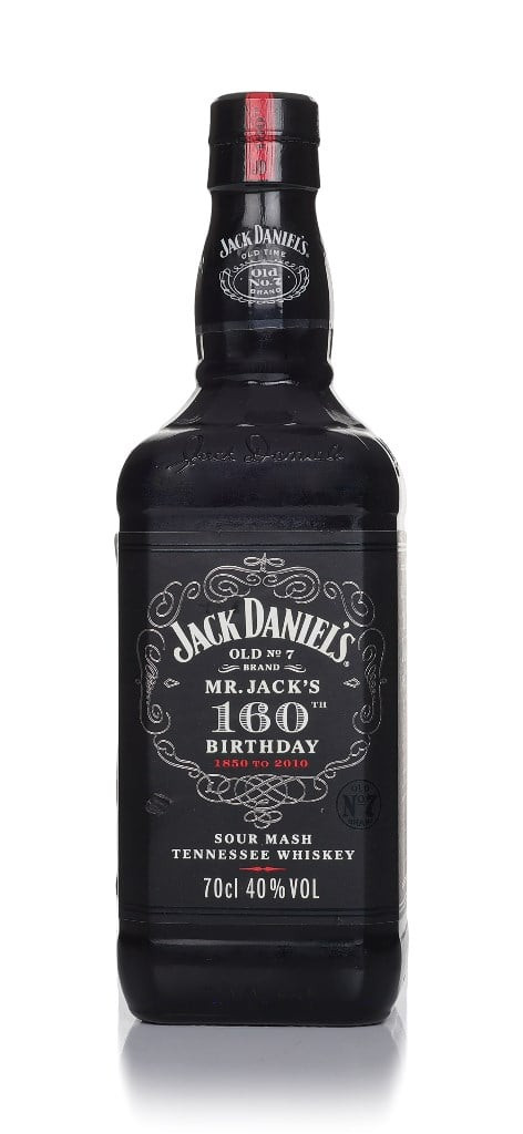 Jack Daniel's 160th Birthday 1850-2010