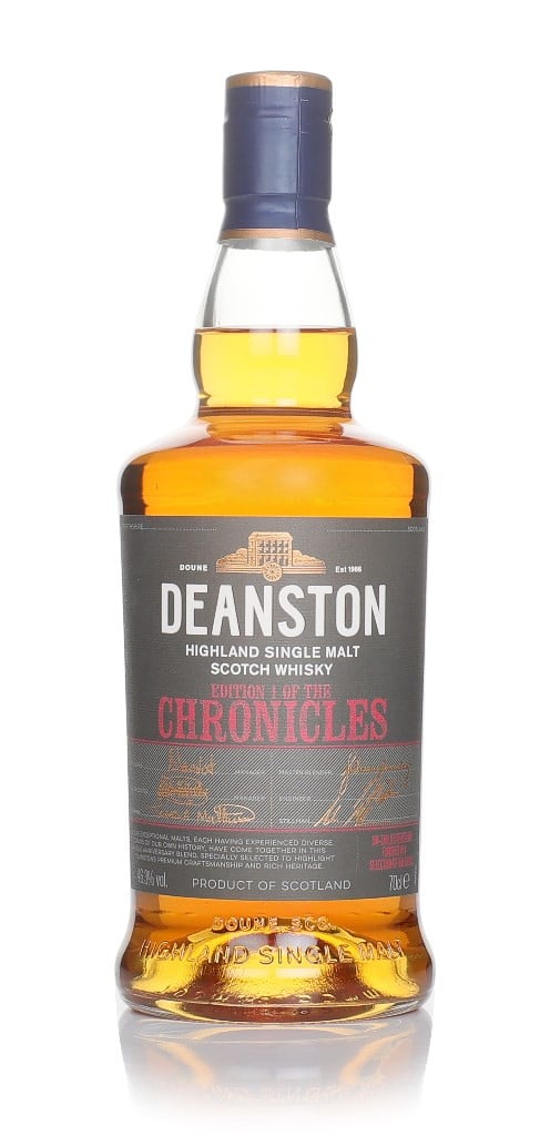 Deanston The Chronicles Edition 1