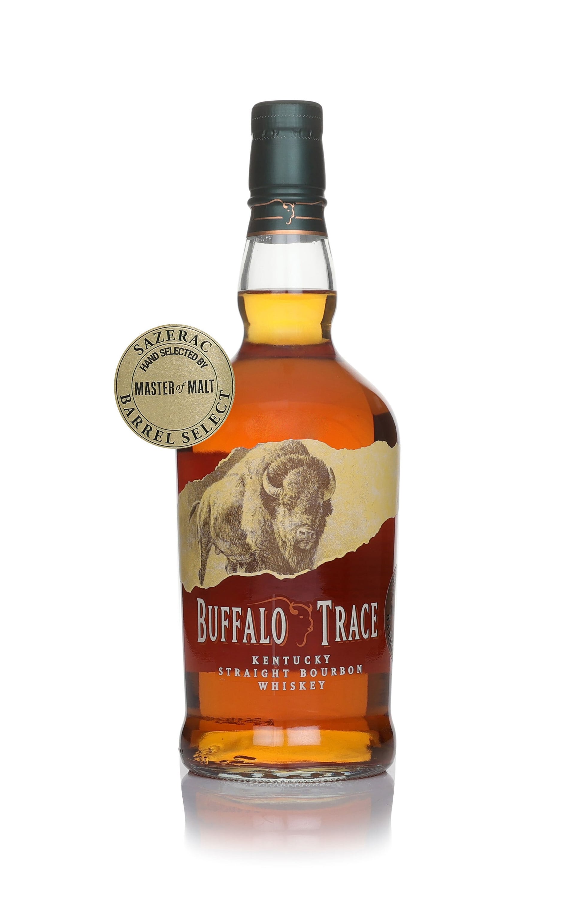 Buffalo Trace Single Barrel (Barrel 89) - (Master of Malt Exclusive)