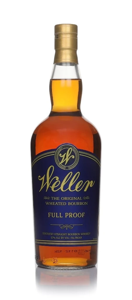 W.L. Weller Full Proof (Barrel 409) - (Master of Malt Exclusive)