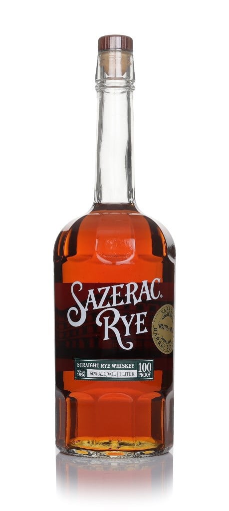 Sazerac Straight Rye 100 Proof (Barrel 58) - (Master of Malt Exclusive)