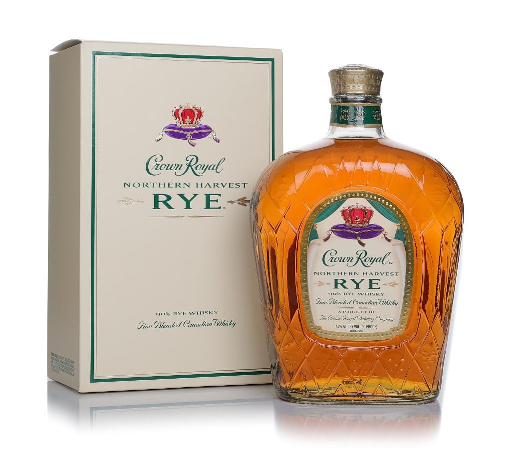 Crown Royal Rye