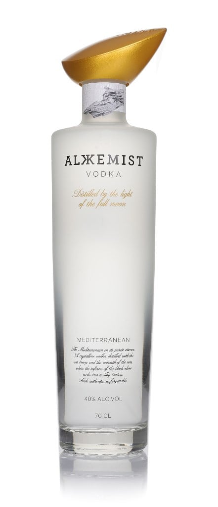 Alkkemist Vodka