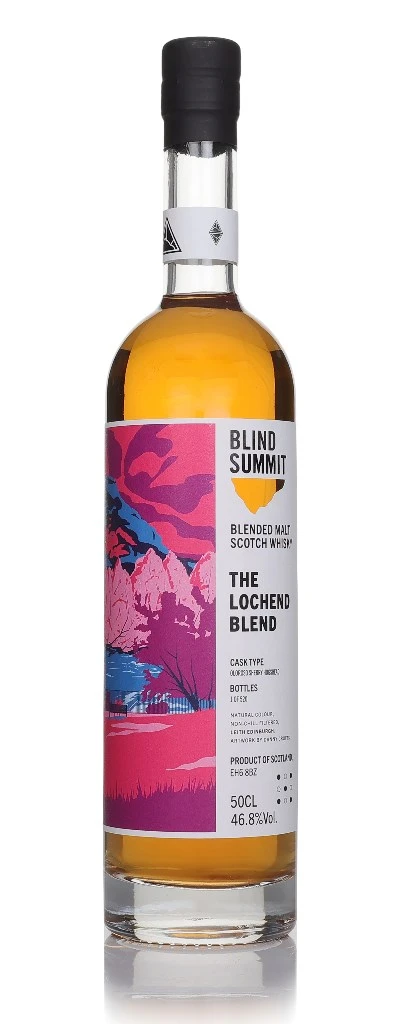 The Lochend Blend Vol. IV, Oloroso Sherry Cask (Blind Summit)