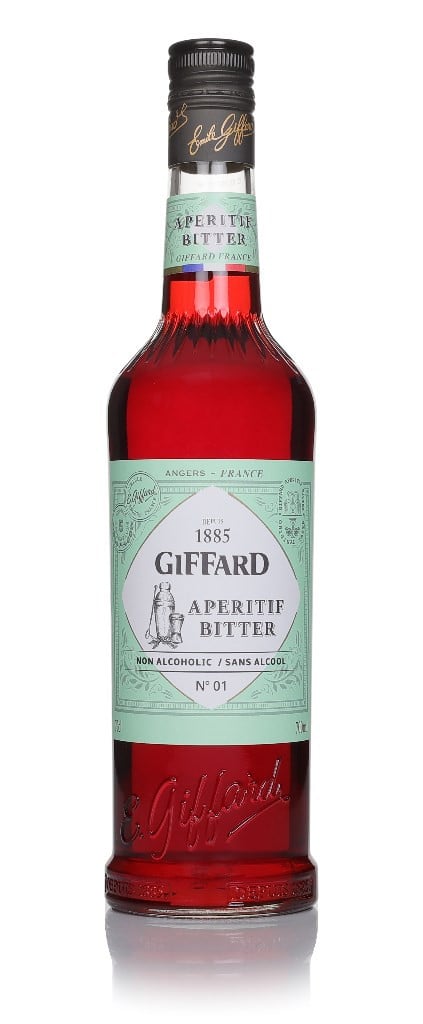 Giffard Aperitif Bitter - Non-Alcoholic Cocktail Base
