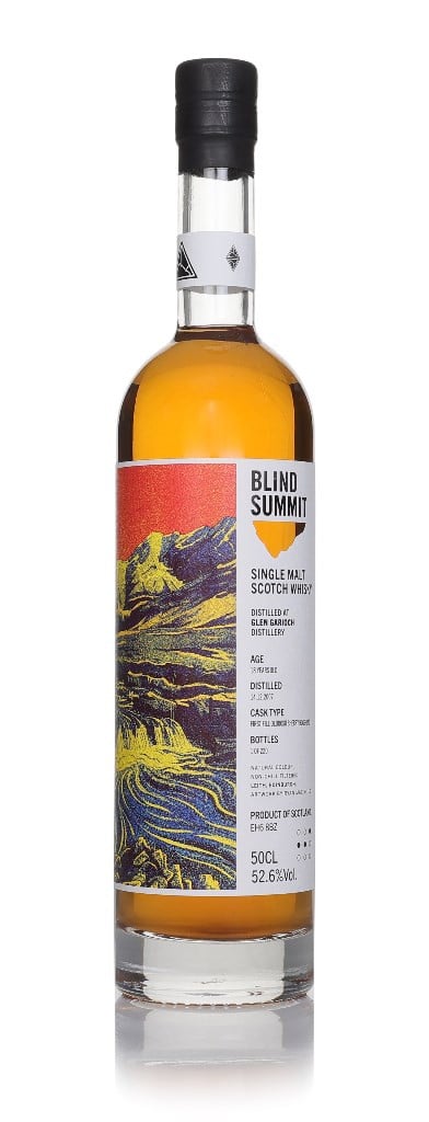 Glen Garioch 18 Year Old, Oloroso Sherry HHD (Blind Summit)