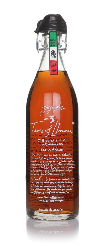 Tears of Llorona Extra Añejo Tequila (1l)