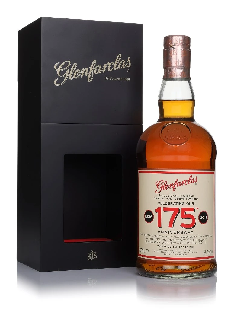 Glenfarclas 175th Ceilidh Anniversary Edition
