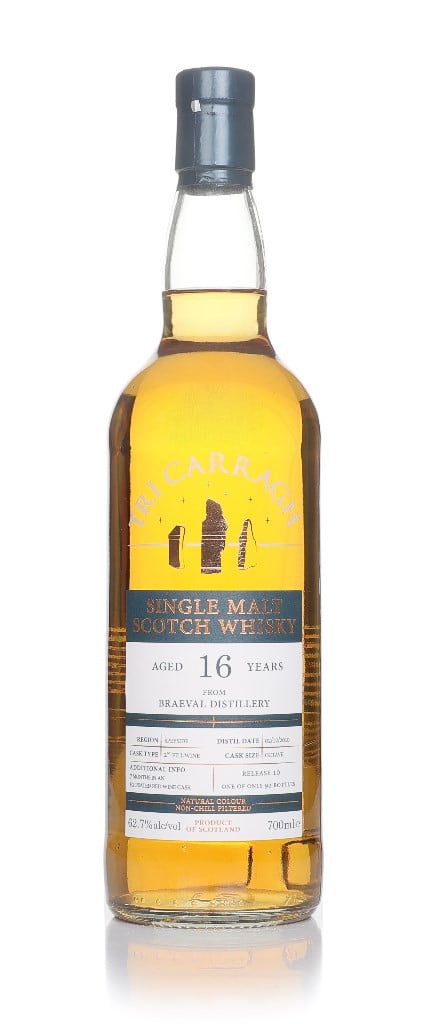 Braeval 16 Year Old 2010 (Tri Carragh)