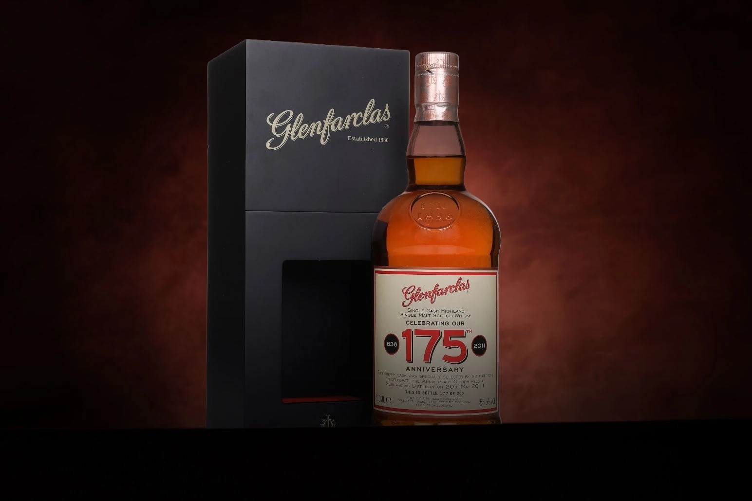 *COMPETITION* Glenfarclas 175th Ceilidh Anniversary Edition Whisky Ticket