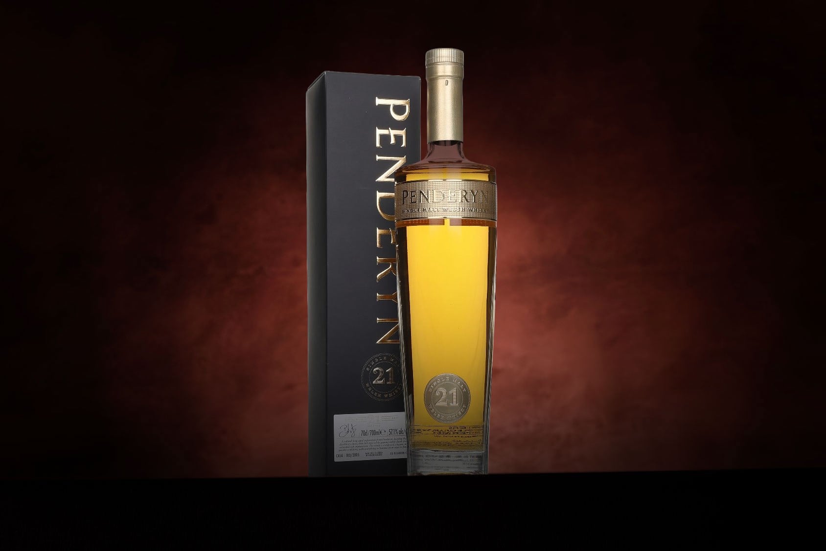 *COMPETITION* Penderyn 21 Year Old Whisky Ticket
