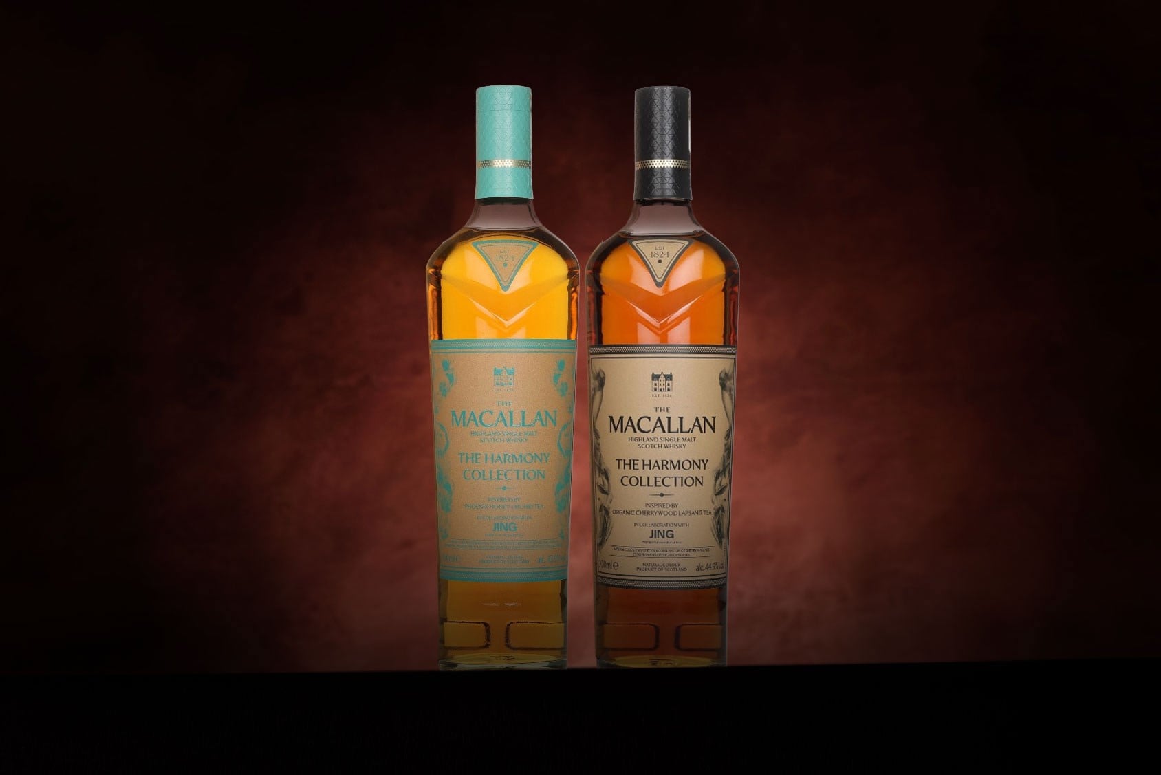*COMPETITION* The Macallan Harmony Collection Inspired By Tea Whisky Duo (2) Ticket