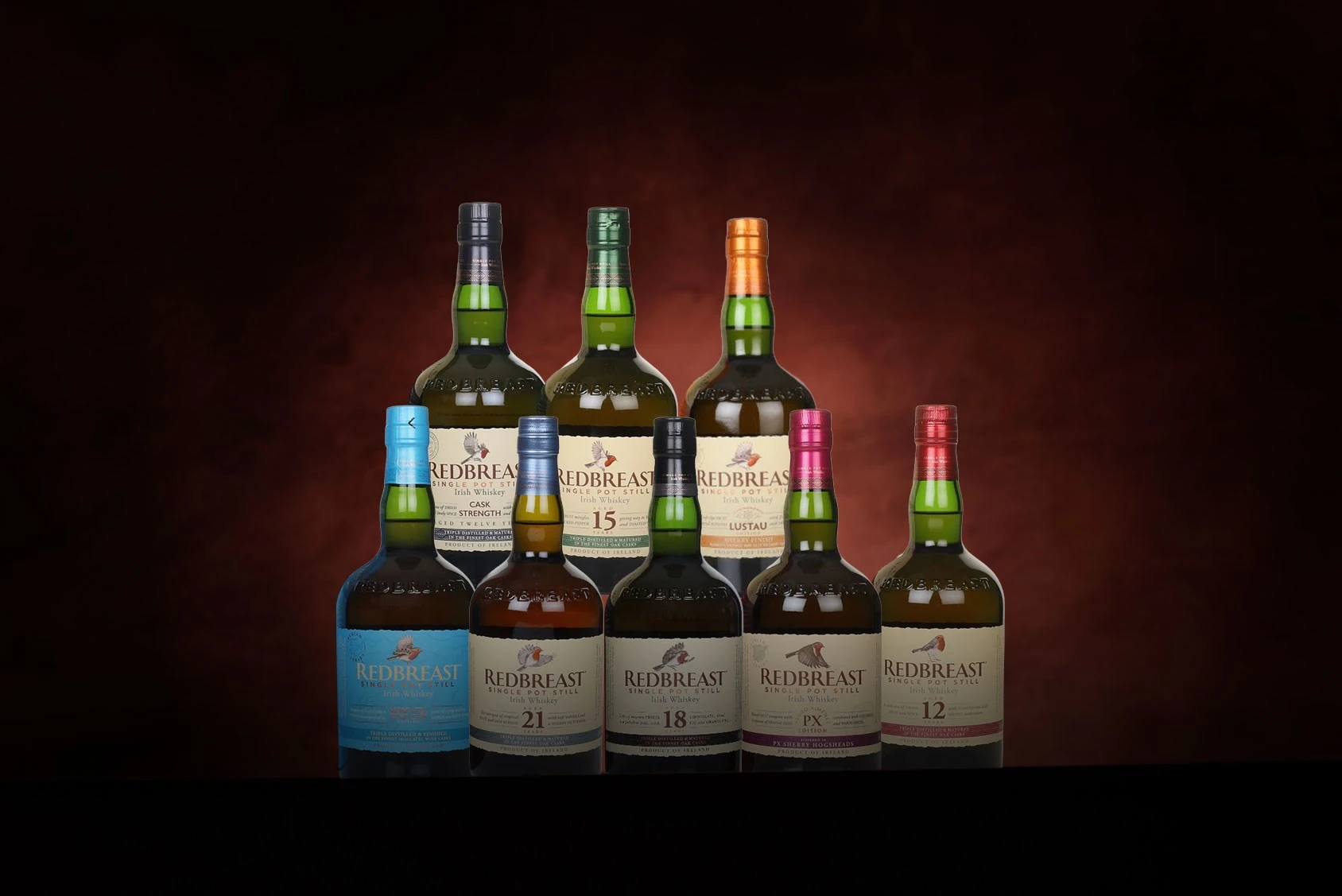 *COMPETITION* Redbreast Whiskey Collection (8) Ticket