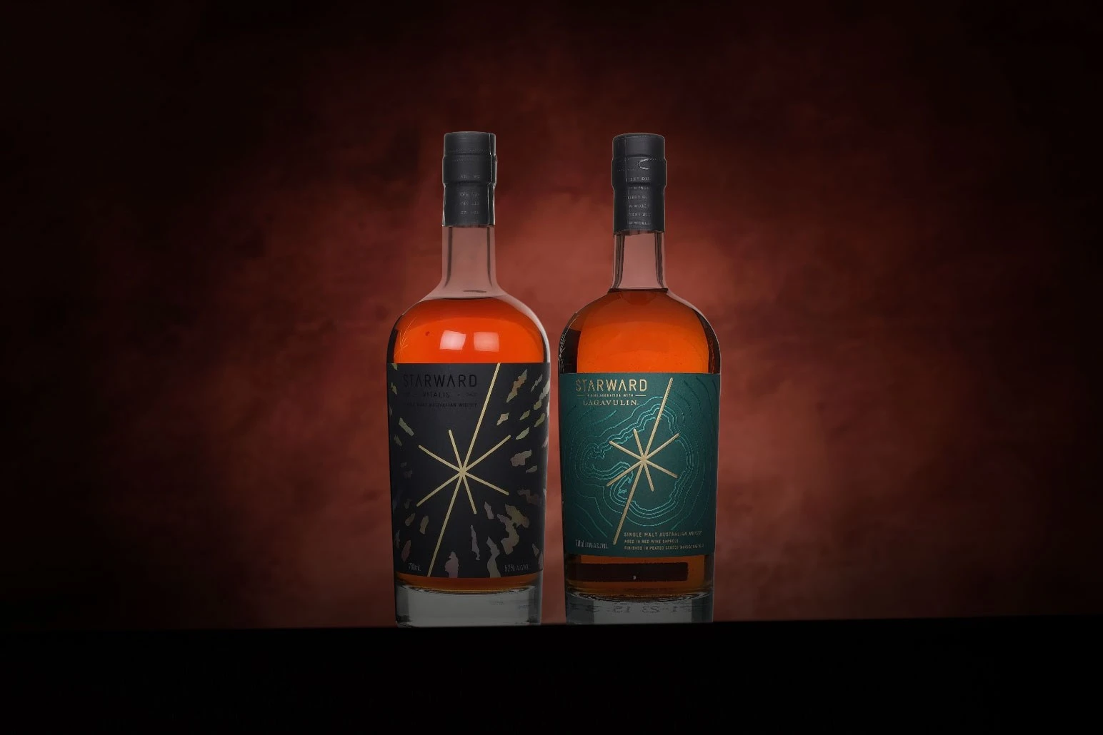*COMPETITION* Starward Whisky Duo (2) Ticket