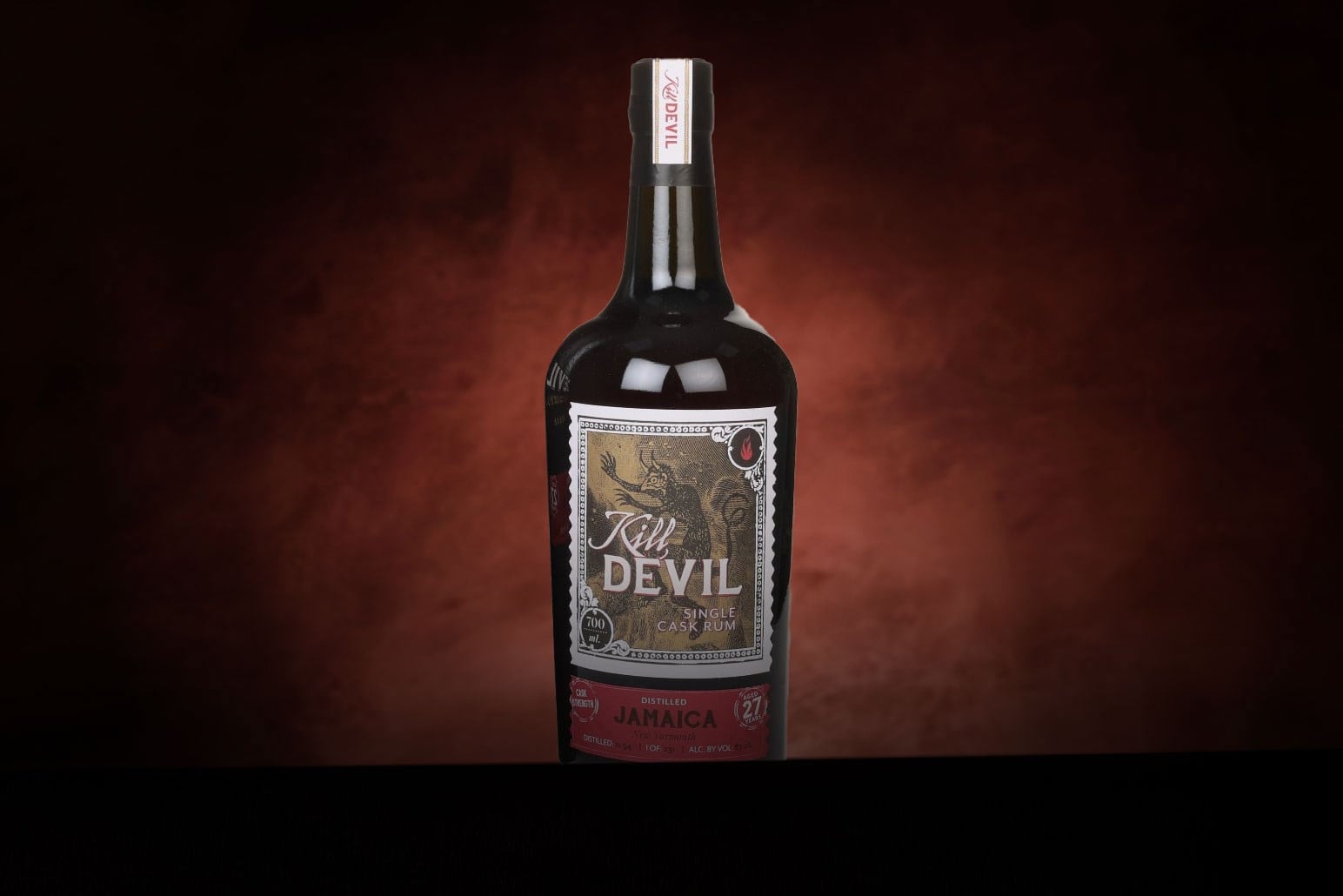 *COMPETITION* New Yarmouth 27 Year Old 1994 Jamaican Rum - Kill Devil (Hunter Laing) Rum Ticket