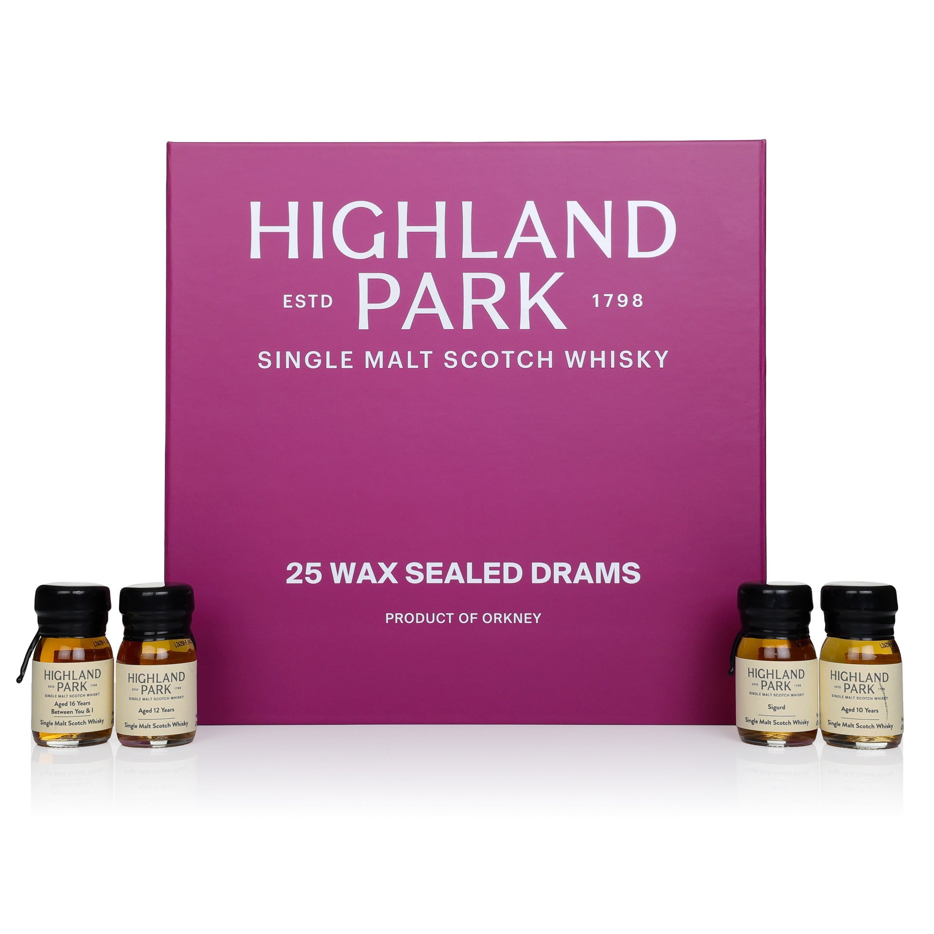 Highland Park Advent Calendar 2026