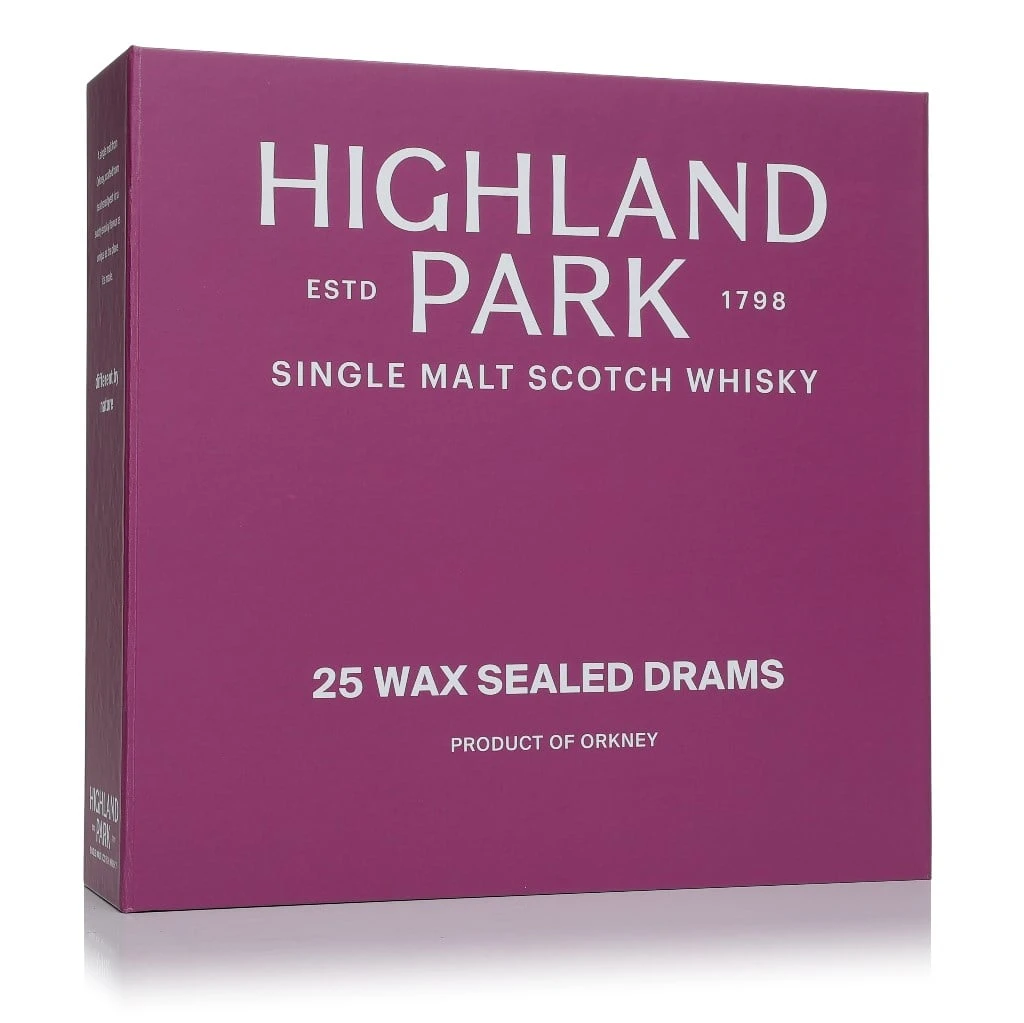 Highland Park Advent Calendar 2026