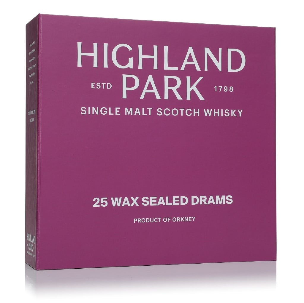 Highland Park Advent Calendar 2026