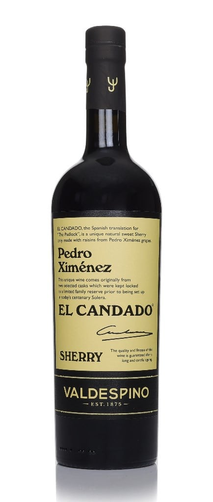 Valdespino Pedro Ximénez