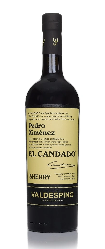 Valdespino Pedro Ximénez