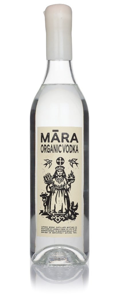 Mara Organic Vodka