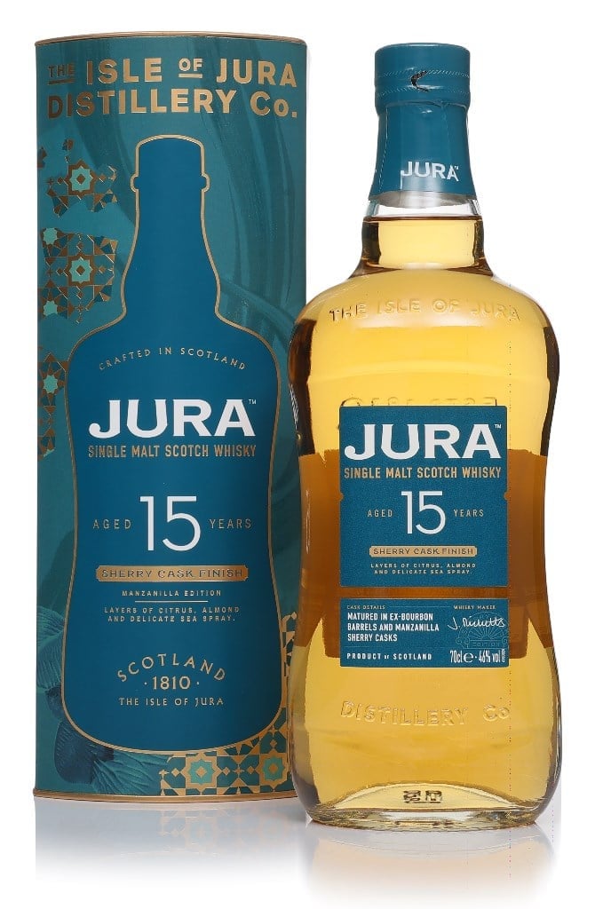 Jura 15 Year Old Sherry Cask