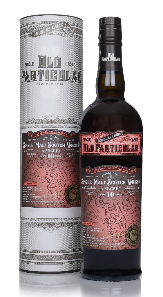Family Favourite Distillery Managing Director's Selection - Old