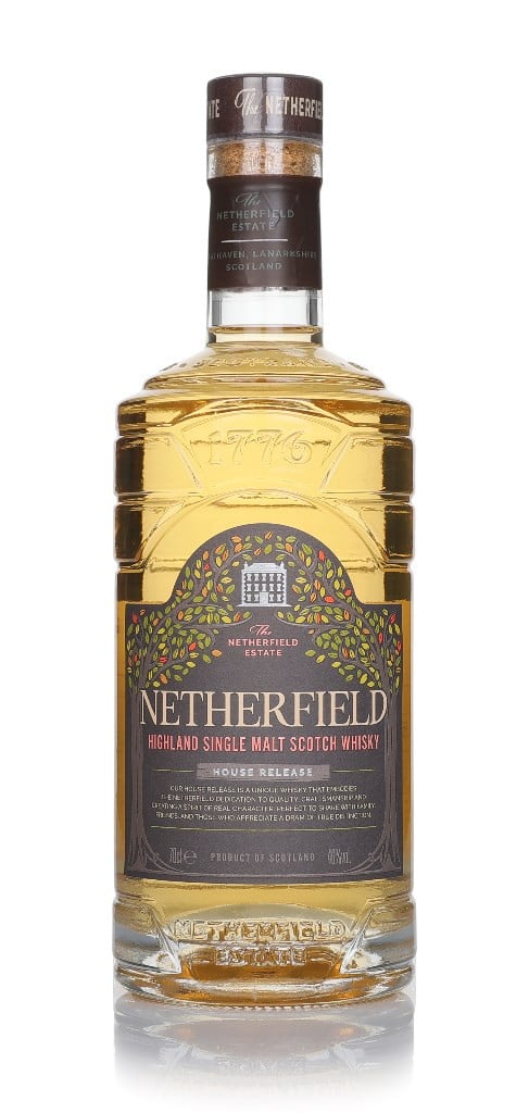 Netherfield Bond House Release Single Malt
