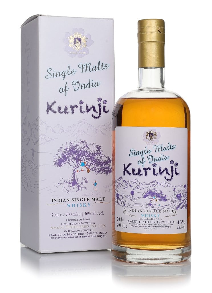 Amrut Single Malt Kurinji