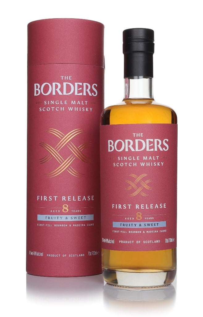 The Borders, First Release