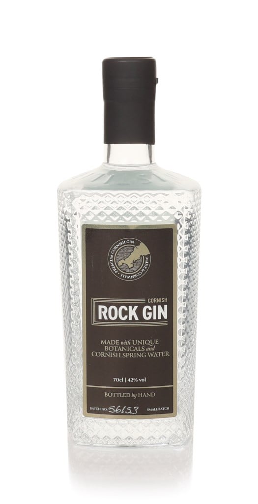 Cornish Rock Gin 70cl