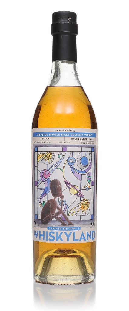 Gone Grant 30 Year Old 1995 - Whiskyland Chapter Thirty Eight (Decadent Drinks)