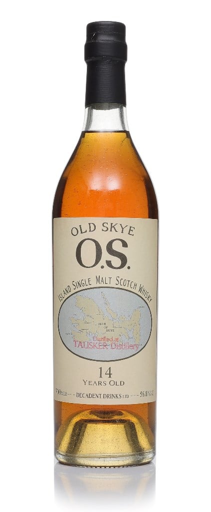 Old Skye 14 Year Old 2011 (Decadent Drinks)