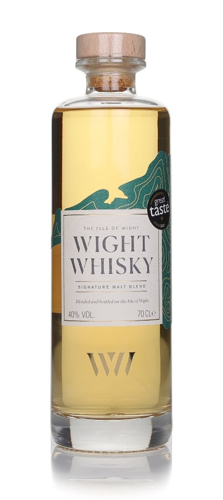 Isle of Wight Signature Malt Blend