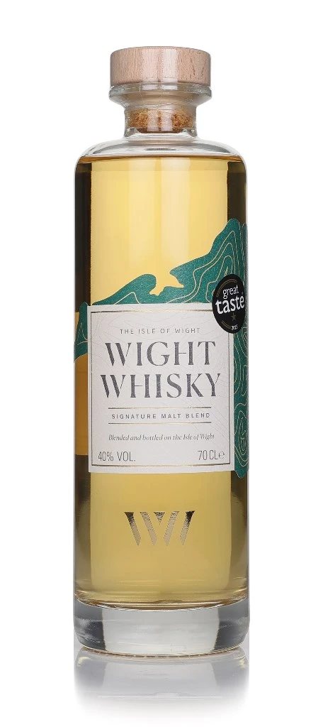 Wight Whisky Signature Malt Blend