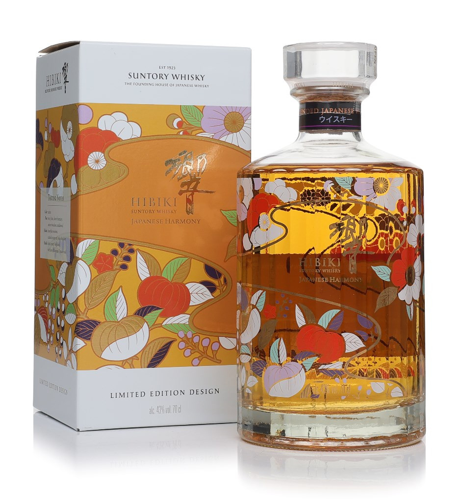 Hibiki Japanese Harmony 70cl Whisky | Master Of Malt