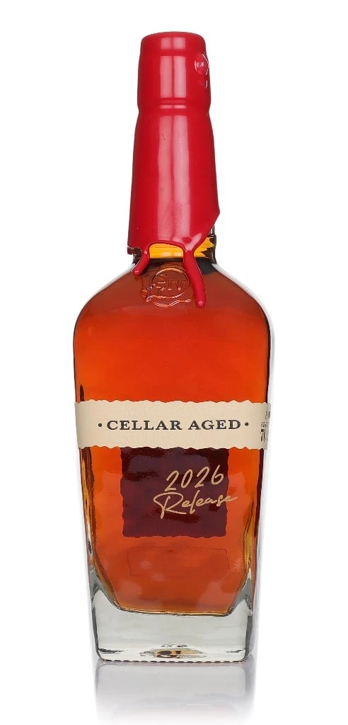 Maker's Mark Cellar Aged 2026 Release