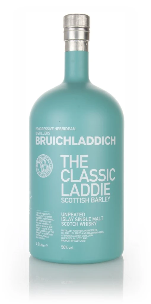 Bruichladdich The Classic Laddie - Scottish Barley (4.5l)